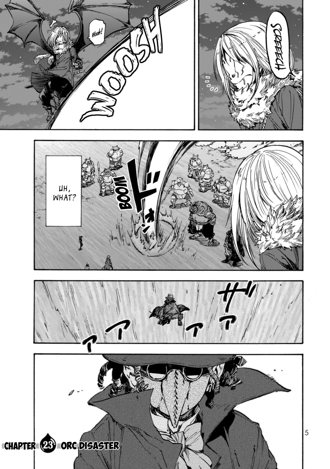 Tensei Shitara Slime Datta Ken, Chapter 23 image 08